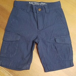 Boys Nautica Shorts NWOT